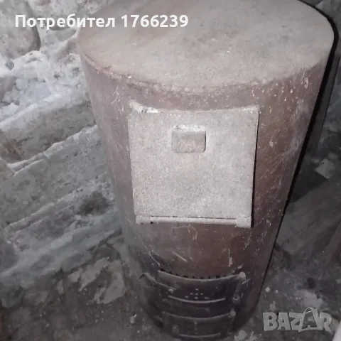 печка за склад или оранжерия , снимка 2 - Отоплителни печки - 48986806