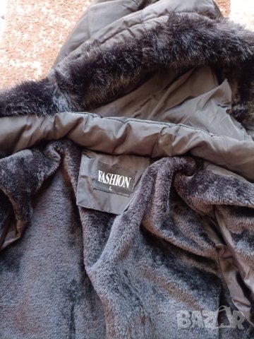 Зимно яке , снимка 2 - Якета - 42684186