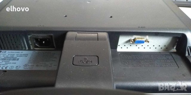 Монитор LG Flatron W1942S-SF, снимка 3 - Монитори - 44271339