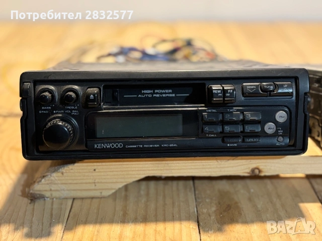 CD/Касетофон - Sony, Pioneer, Kenwood , снимка 5 - Аксесоари и консумативи - 53046378