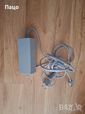 NINTENDO Wii AC adaptor   12волта/3,7 А  , снимка 7 - Аксесоари - 51470098
