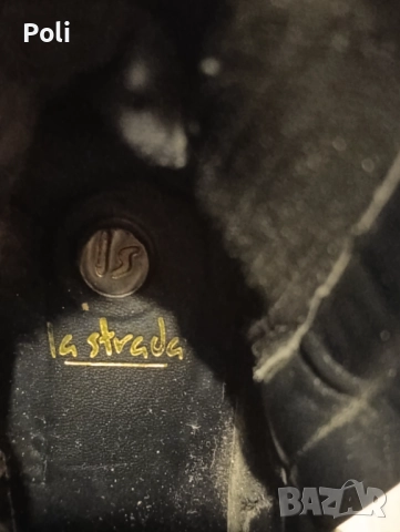 Боти La Strada, снимка 3 - Дамски боти - 52977896