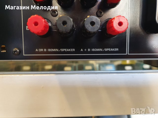Ресийвър Yamaha RX-395RDS В отлично техническо и визуално състояние., снимка 15 - Ресийвъри, усилватели, смесителни пултове - 39685607
