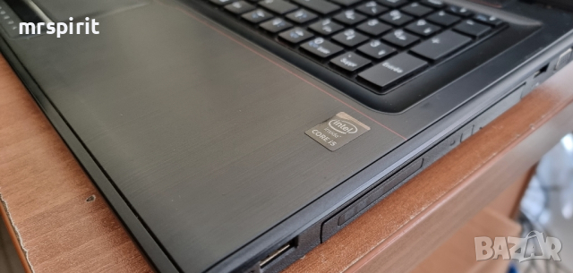 Геймърски лаптоп MSI GP70 2PE LEOPARD, снимка 4 - Лаптопи за дома - 44792049