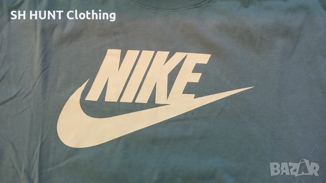 NIKE T-Shirt размер XL мъжка тениска 27-28, снимка 3 - Тениски - 53126887