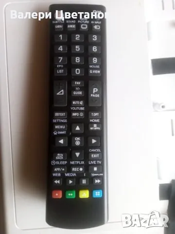 дистанционно  телевизор  OK.   OLD  32450-W SAT , снимка 1