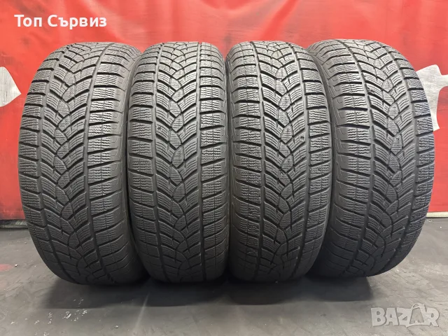 235 65 17, Зимни гуми, Goodyear UltraGripPerformance, 4 броя, снимка 2 - Гуми и джанти - 56009349