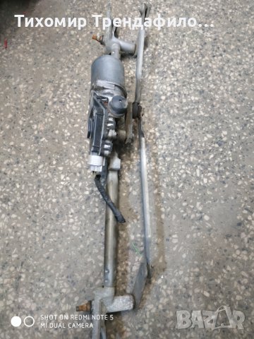 159300-0640 mazda 6 ,мазда 6 механизъм с моторче за чистачки, снимка 3 - Части - 41660745