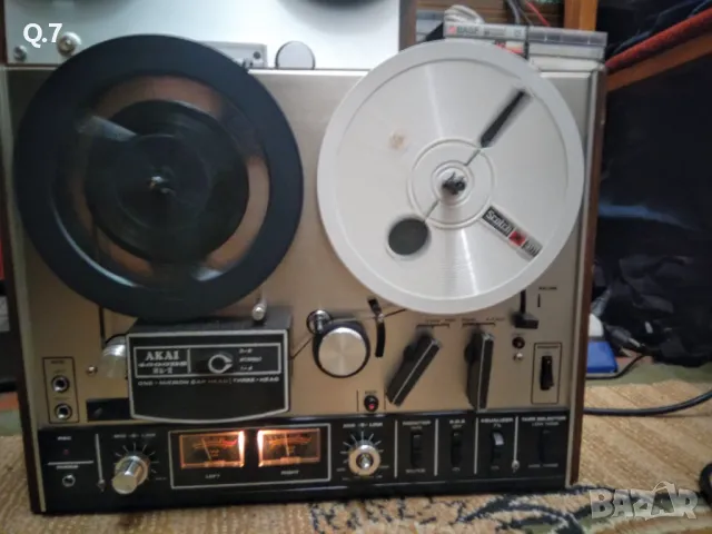 AKAI 4000.DS MK2., снимка 2 - Декове - 48434170