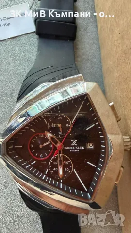 Часовник Daniel Klein , снимка 4 - Мъжки - 56018846