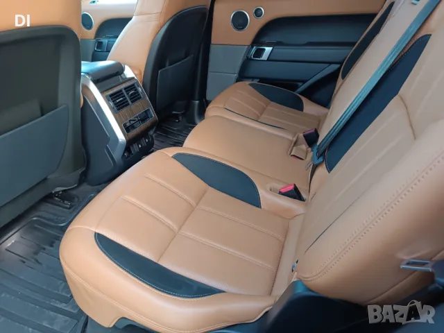 Range Rover Sport 3.0 Д, снимка 8 - Автомобили и джипове - 48540418