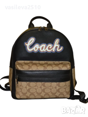 Coach оригинална дамска раница 