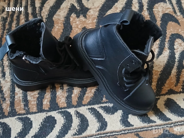 Детски ботита