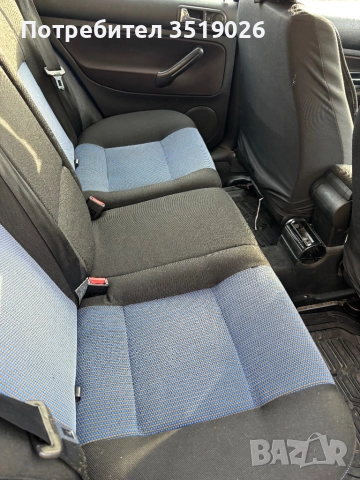 VW Golf 4, 1.9TDI, Automatic , снимка 7 - Автомобили и джипове - 52454172