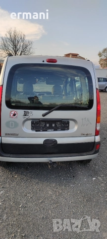 Рено Канго 1.6 , снимка 4 - Автомобили и джипове - 52640324