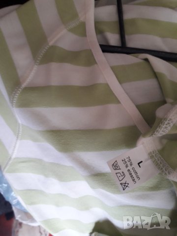 Дамски къс панталон трикотаж, снимка 10 - Панталони - 41891024