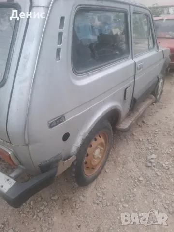 Лада нива 2121 на части, снимка 3 - Автомобили и джипове - 50159966