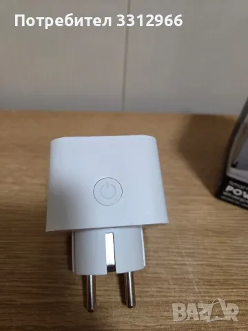 LSC Smart Connect Power Plug е умен контакт, който се свързва с Wi-Fi (2.4GHz) и позволява управлен, снимка 2 - Друга електроника - 55944996