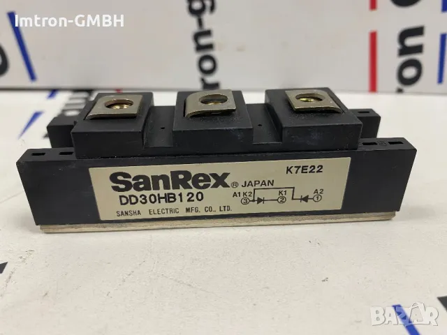  MODULE DD30HB120 SANREX