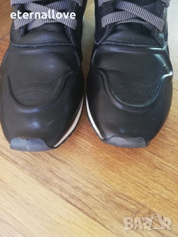 Дамски ботуши/боти Puma Duck, снимка 2 - Дамски ботуши - 35739466