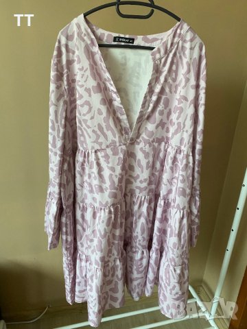 Лятна ежедневна рокля, снимка 1