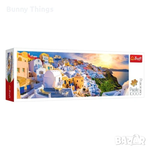 Пъзел "Hallstatt", Австрия (1000 части) - "Trefl"/ Различни видове, снимка 9 - Пъзели - 53416712