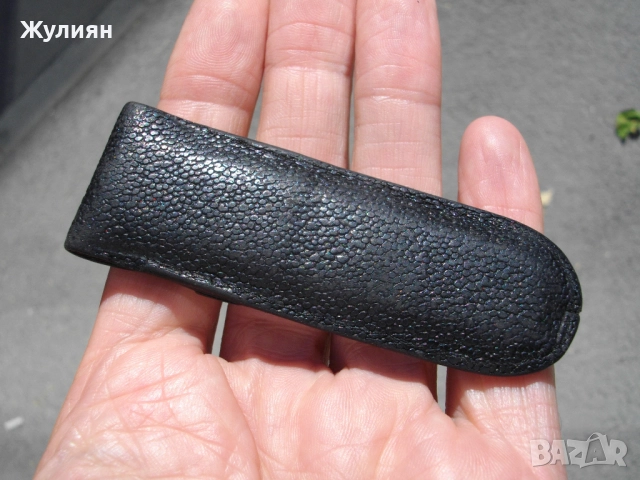 КОЛЕКЦИОНЕРСКО ДЖОБНО НОЖЧЕ , снимка 10 - Антикварни и старинни предмети - 51471071