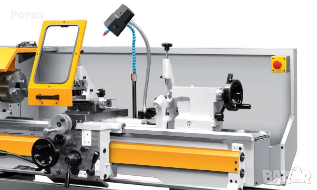 Осветителни тела за машини - стругове, фрези и други, снимка 3 - Други машини и части - 48598448