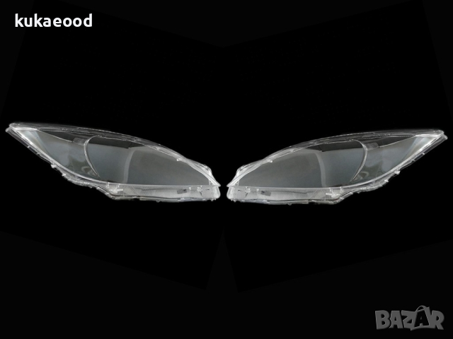 Стъкла за фарове на Mazda 3 ( 2009-2013 )