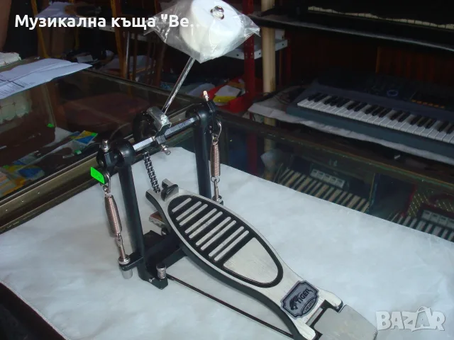 Педал за каса - нов, снимка 2 - Ударни инструменти - 56224883