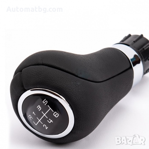 Топка за скоростен лост Automat, За Mercedes, W 203, 8mm, 6 скорости