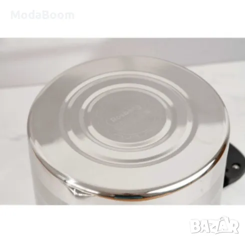 Млековарка Rosberg ,  4л./5л., Индукция, неръж. стомана, снимка 6 - Прибори за хранене, готвене и сервиране - 48759212