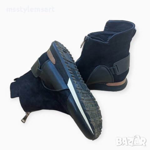 Спортно елегантни дамски обувки Mat star , снимка 6 - Дамски ежедневни обувки - 42228605
