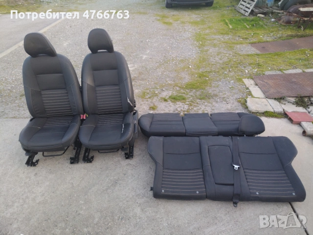 Салон за Волво в50 2008