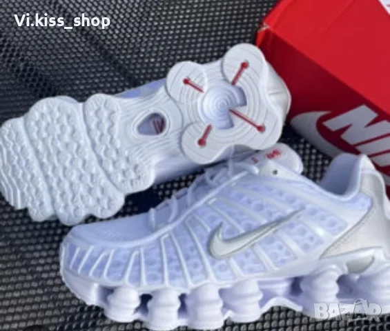 Нови обувки Nike shox