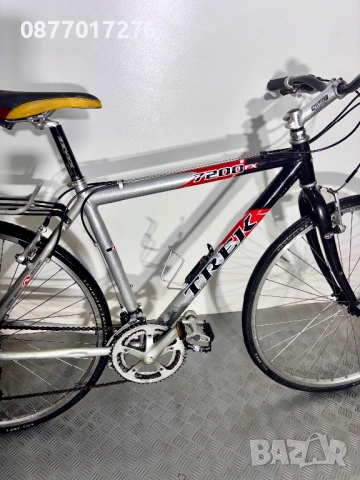 Алуминиев велосипед Trek 28 цола/ колело, снимка 4 - Велосипеди - 53721564
