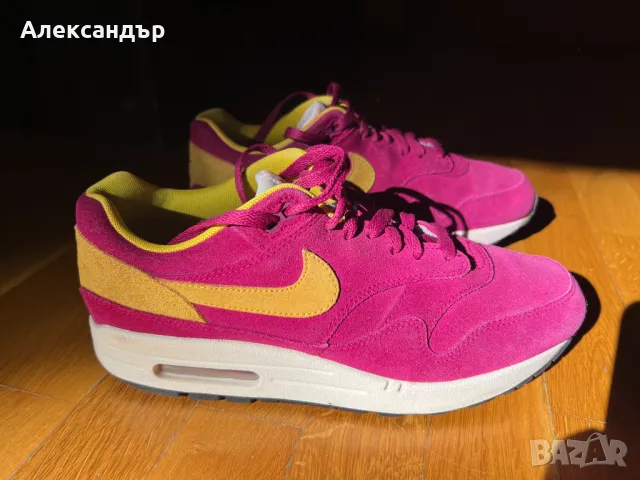 Nike Air Max 1 Premium Dynamic Berry