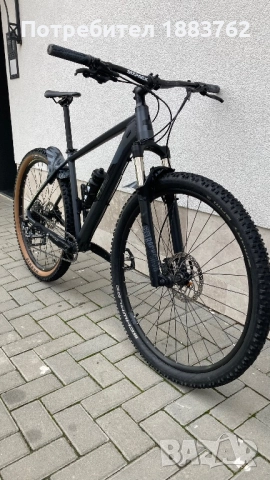 Велосипед CUBE ACID 29цола рамка Л размер, снимка 6 - Велосипеди - 52106718