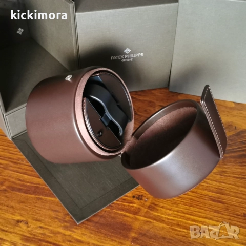 Patek Philippe Self-Winding Cylinder - Кутия за навиване на часовници, снимка 3 - Други - 51924984
