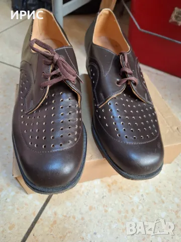 Обувки мъжки летни