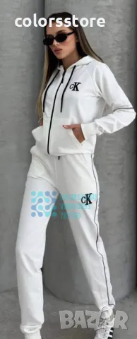 Дамски спортен екип  Calvin Klein-VL219te, снимка 2 - Спортни екипи - 47921701