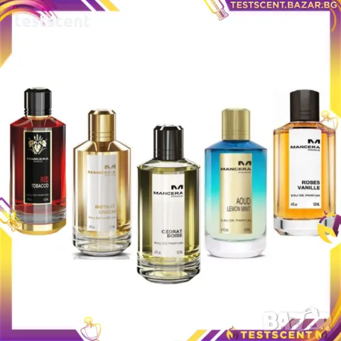 Парфюмни мостри и отливки от нишови и дизайнерски аромати от лична колекция с 900+ аромата 5ml 10ml, снимка 14 - Унисекс парфюми - 48586661