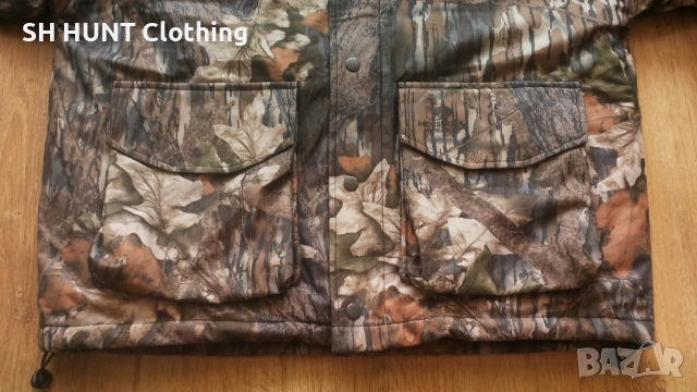 ARCTIC SHIELD WINTER Jacket размер M / L за лов дебело зимно ватирано яке - 1889, снимка 9 - Екипировка - 53115270