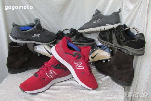 маратонки 44 - 45 NB® 1550 original running,на американската компания NEW BALANCE®  REV LITE, снимка 11 - Маратонки - 33996424