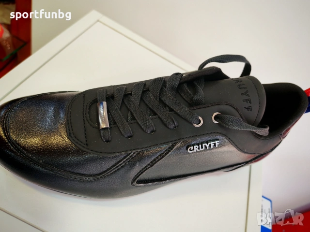 Оригинални мъжки обувки Cruyff - 44 размер, снимка 5 - Спортно елегантни обувки - 53858613