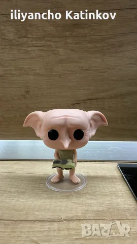 FUNKO! POP Dobby от Harry Potter, снимка 6 - Колекции - 56276030