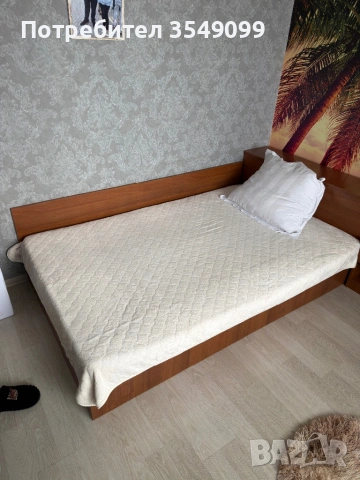 Комплект приста гардероб и скрин