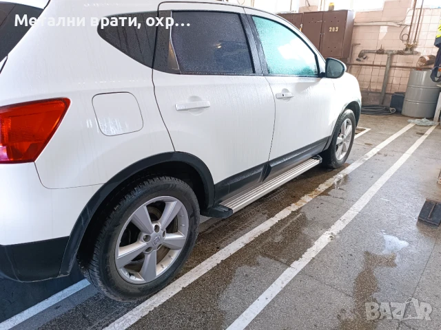 Продавам степенки за Нисан кашкай, снимка 4 - Аксесоари и консумативи - 51358272