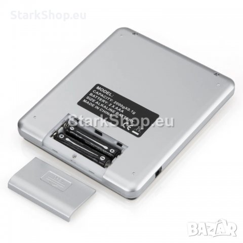 Бижутерска електронна везна 500 грама с точност до 0.01, снимка 4 - Друга електроника - 39894117