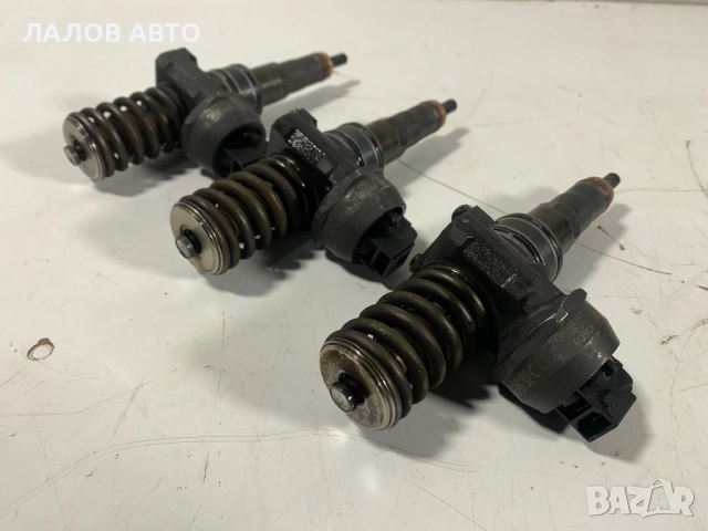 Дюза Дюзи Фолкваген Vw Volkswagen Ауди Audi 2.0 TDi 140к.с. BMP 0414720312 PDB